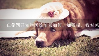 在芜湖开宠物医院前景如何，加盟呢，我对芜湖现在的宠物现状不是太了解